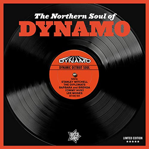 Various - The Northern Soul Of Dynamo - Dynamic Detroit Soul (LP)  [VINYL]