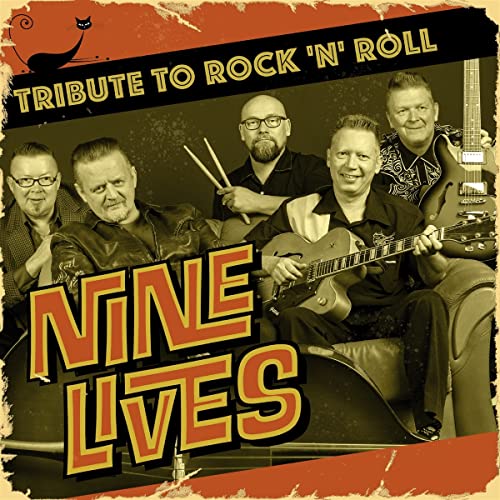 Nine Lives - Tribute To Rock 'N' Roll [10"] [VINYL]