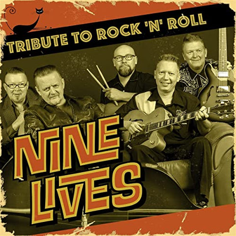 Nine Lives - Tribute To Rock 'N' Roll [10"] [VINYL]