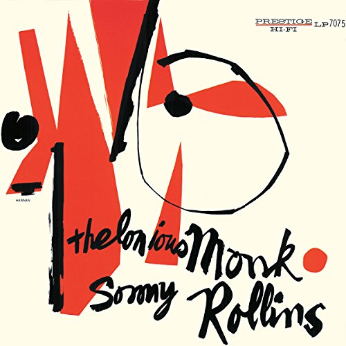 Thelonious Monk - Thelonious Monk & Sonny Rollins [CD]