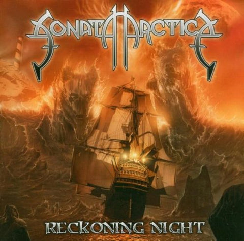 Sonata Arctica - Reckoning Night [CD]