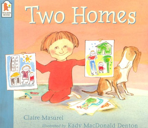 Claire Masurel - Two Homes