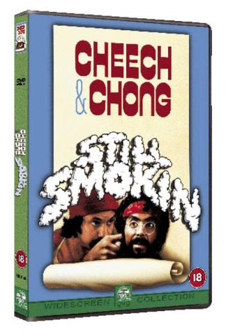 Cheech & Chong Still Smokin' [DVD]