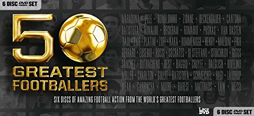Football's Greatest [DVD]