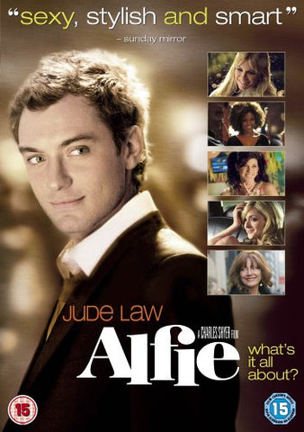 Alfie [DVD]