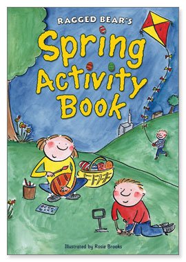 Ragged Bear's Spring Activity Book