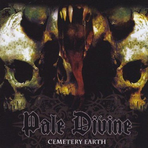 Pale Divine - Cemetery Earth [CD]