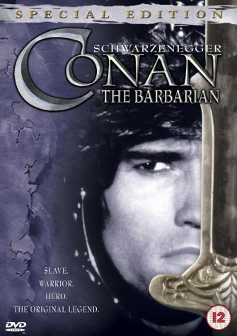 Conan The Barbarian [DVD]