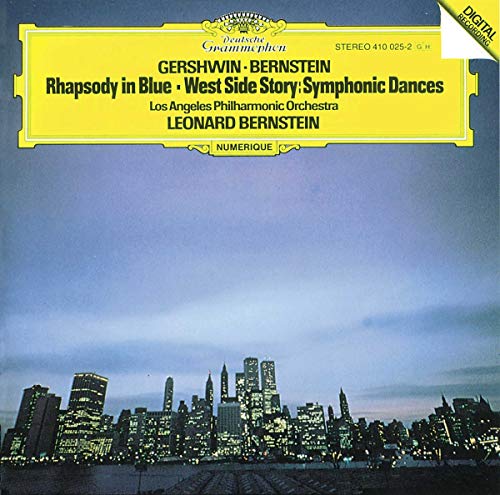 George Gershwin - Gershwin: Rhapsody in Blue [CD]