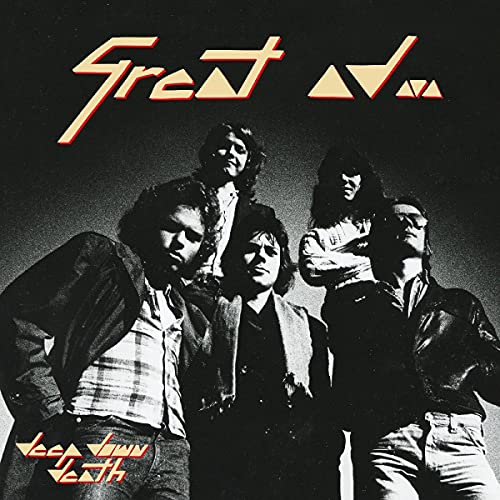 Great Ad... - Deep Down Death (Deluxe Edition) [VINYL]