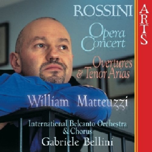 Gioachino Rossini - Opera Consert (International Belcanto Orchestra) [CD]