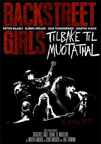 Backstreet Girls -Return To Muotathal [DVD]