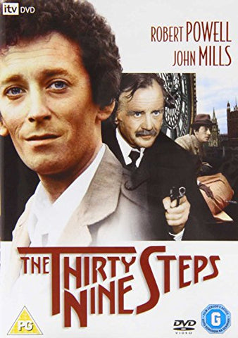 The 39 Steps [1978] [DVD]