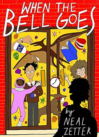 When the Bell Goes: A Rapping Rhyming Trip Through Childhood