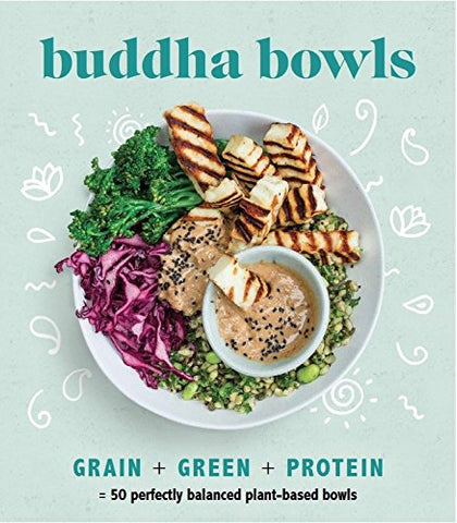 Hannah (Author) Pemberton - Buddha Bowls