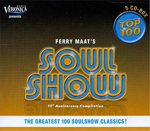 Various Artists - Ferry Maat's Soul Show Top 100 [CD]