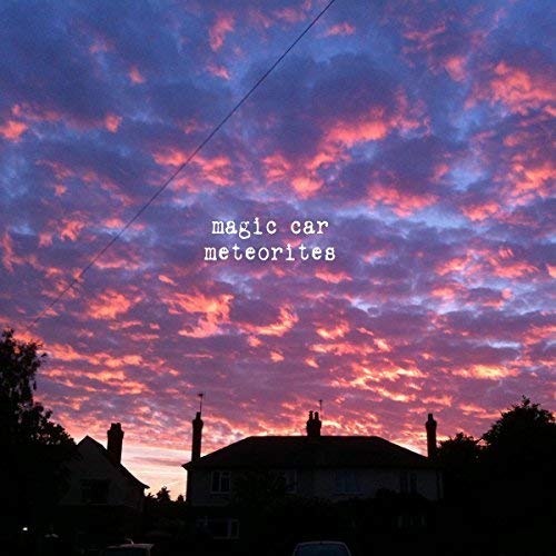 Magic Car - Meteorites [CD]