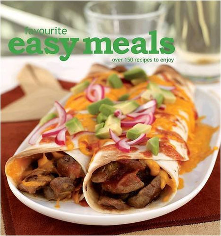Favourite: Easy Meals - Love Food