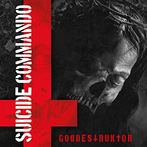 Suicide Commando - Goddestruktor [VINYL]