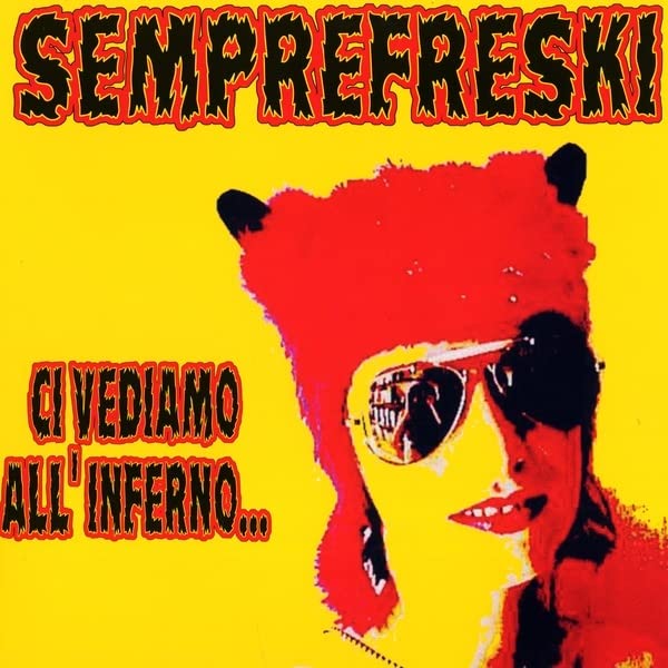 Various - Ci Vediamo AllInferno (Pink Vinyl) [VINYL]