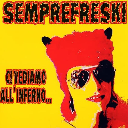 Various - Ci Vediamo AllInferno (Pink Vinyl) [VINYL]