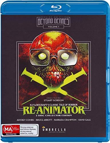 Re-animator [BLU-RAY]