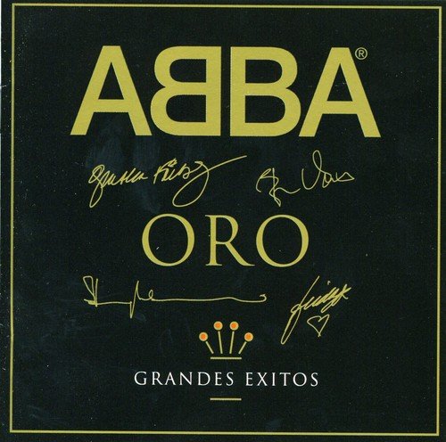 Abba - Oro: Grandes Exitos [CD]