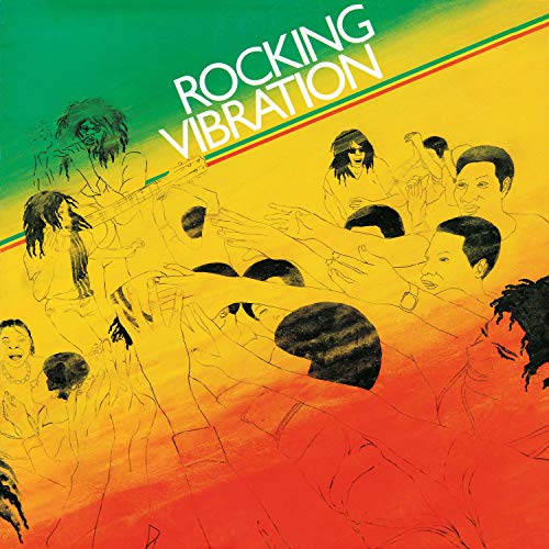 Linval Thompson - Rocking Vibration [VINYL]