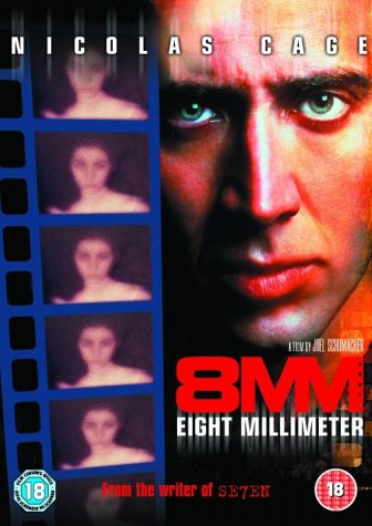 8mm [DVD]