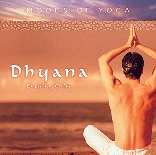 Satish Vyas - Dhyana: Evening Calm [CD]