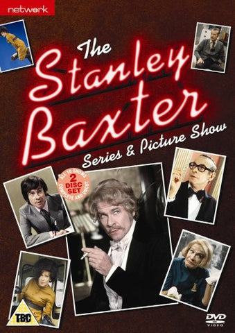 Stanley Baxter Series & Picture Show [DVD]