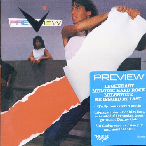 Preview - Preview [CD]
