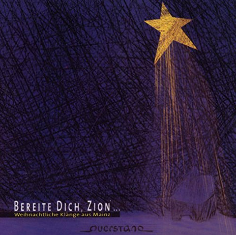 Unichor Mainz - Bereite Dich, Zion [CD]