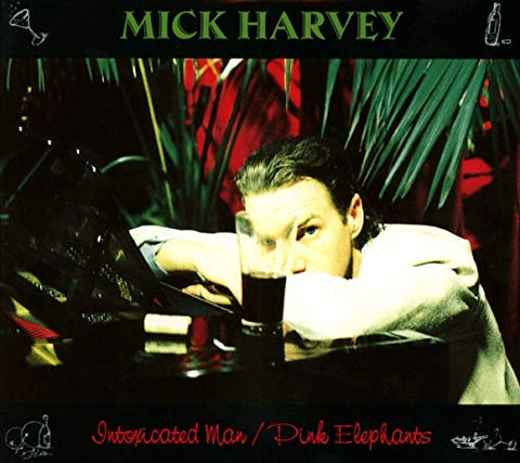 Mick Harvey - Intoxicated Man / Pink Elephants (2 Bonus Tracks) [CD]