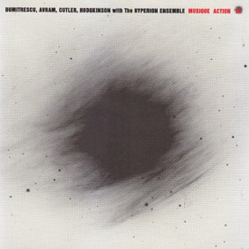 Various - Musique Action, 1998 [CD]