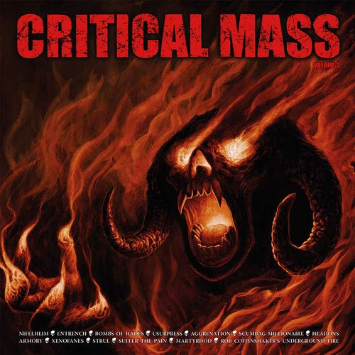 Various - Critical Mass Volume 3 [VINYL]
