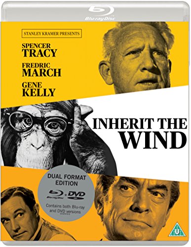 Inherit The Wind [DVD]