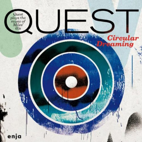 Quest - Circular Dreaming [CD]