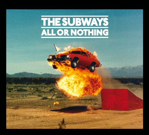 The Subways - All or Nothing [VINYL]