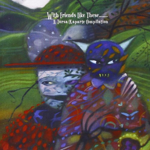 Various Artists - With Friends Like These [CD]