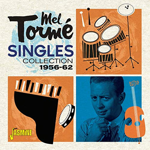 Mel Torme - The Singles Collection 1956-1962 [CD]