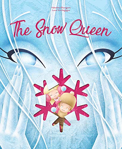 The Snow Queen (Die-Cut Reading)