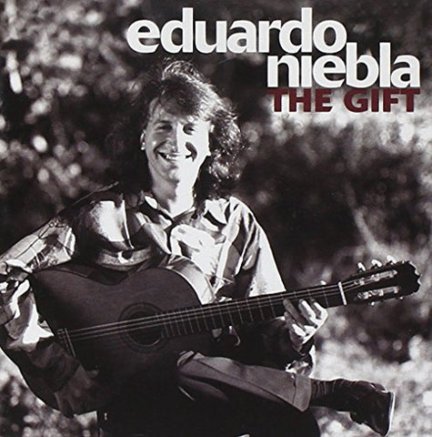 Eduardo Niebla - The Gift [CD]