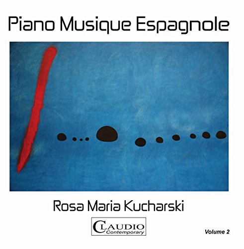 Rosa Maria Kucharski - Landscapes Of Spain [CD]