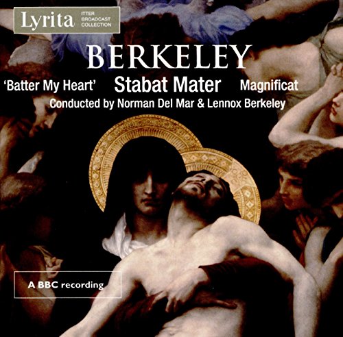 Various - Lennox Berkeley: Sacred Choral Music [CD]