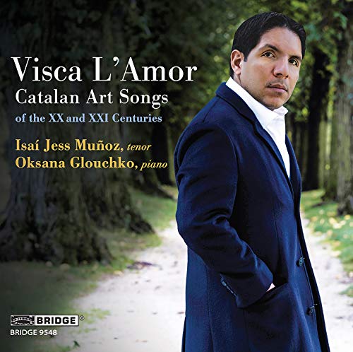 Munoz/glouchko - Visca LAmor: Catalan Art Songs Of The Xx And Xxi Centuries [CD]