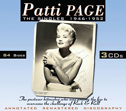 Patti Page - The Singles 1946-1952 [CD]