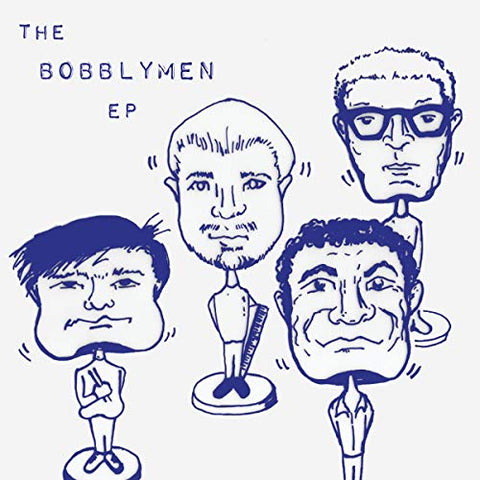 Various - Bobblymen Ep (Rsd) [VINYL]