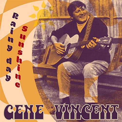 Gene Vincent - Rainy Day Sunshine [VINYL]