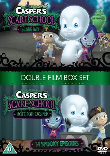 Caspers Scare School Doublepack [DVD]